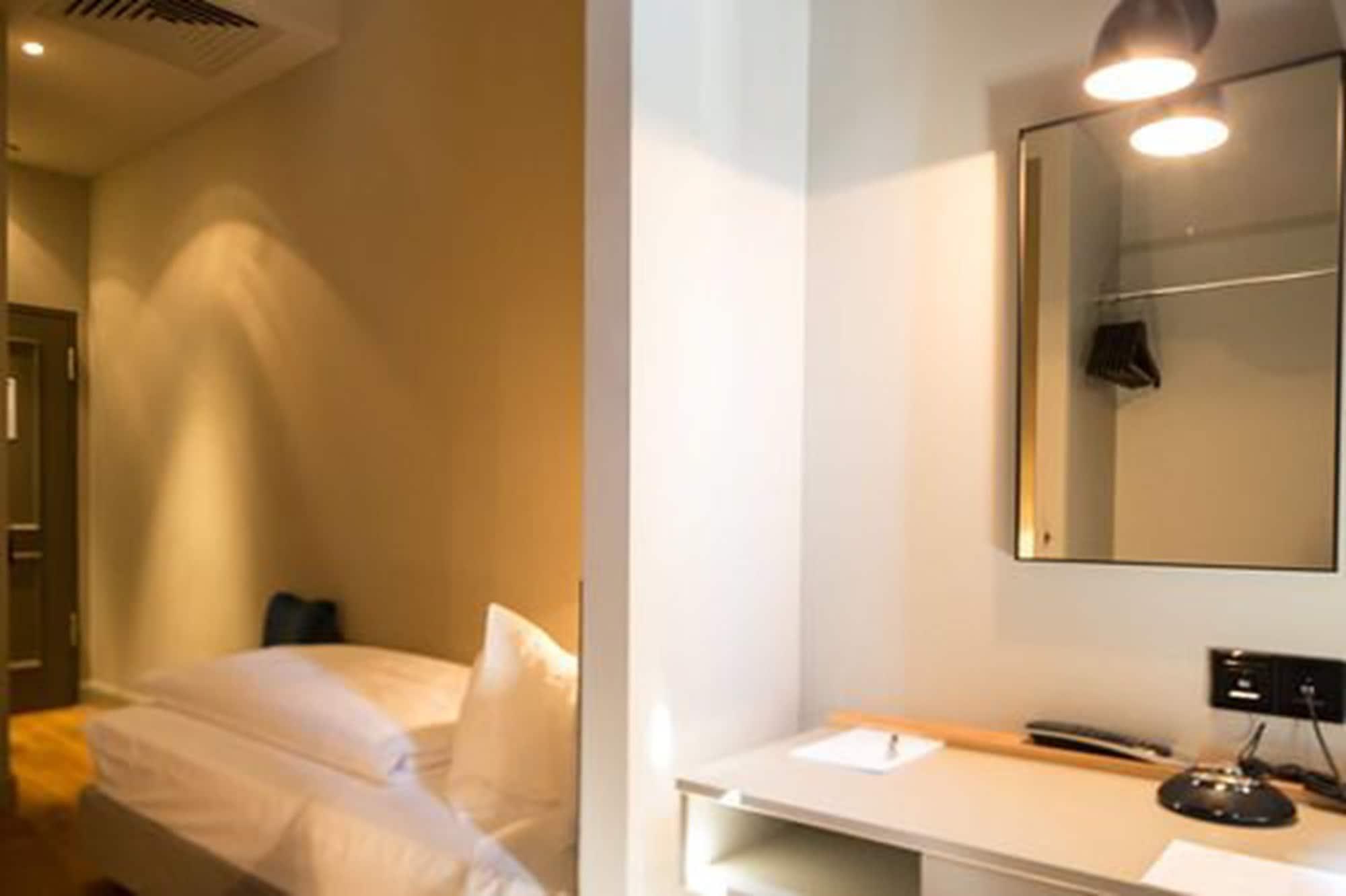 Monbijou Hotel Berlin Ngoại thất bức ảnh