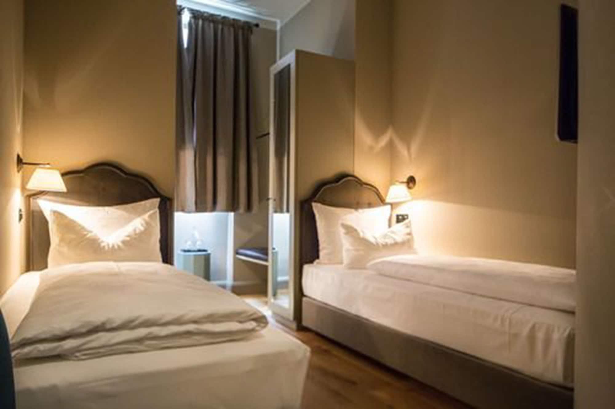 Monbijou Hotel Berlin Ngoại thất bức ảnh