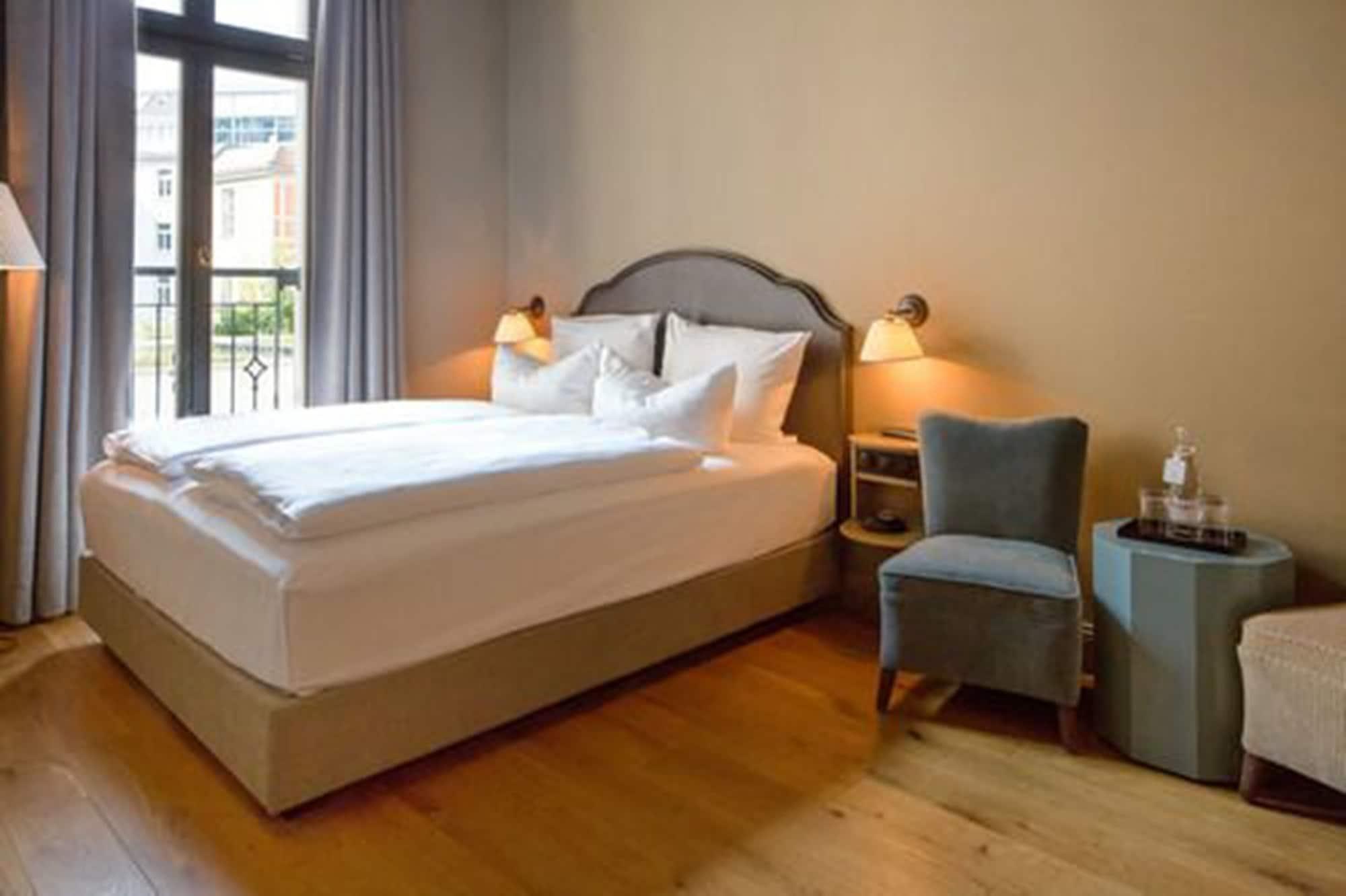 Monbijou Hotel Berlin Ngoại thất bức ảnh