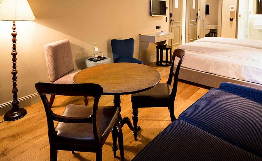 Monbijou Hotel Berlin Ngoại thất bức ảnh