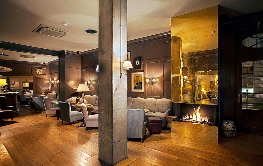 Monbijou Hotel Berlin Ngoại thất bức ảnh