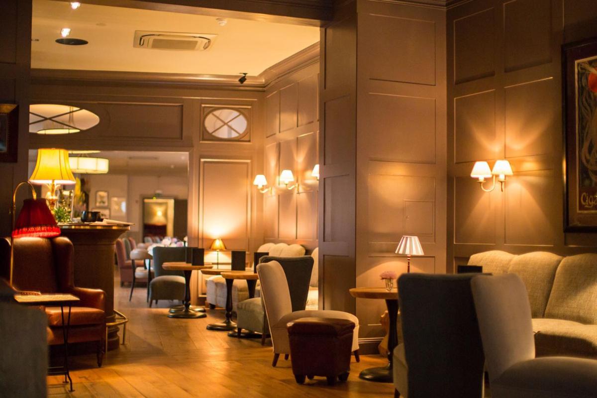 Monbijou Hotel Berlin Ngoại thất bức ảnh