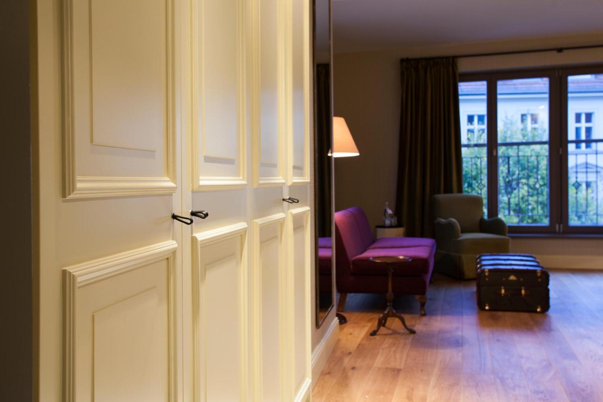 Monbijou Hotel Berlin Phòng bức ảnh