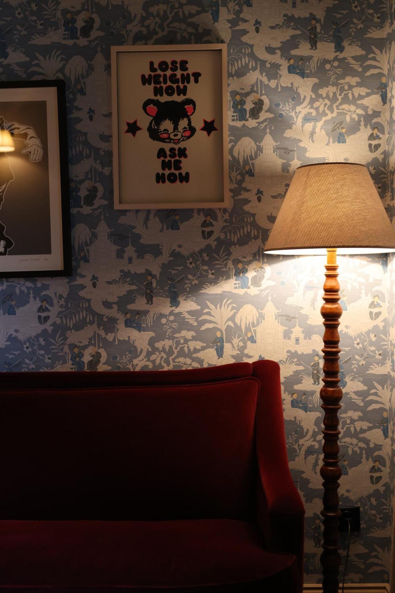 Monbijou Hotel Berlin Phòng bức ảnh