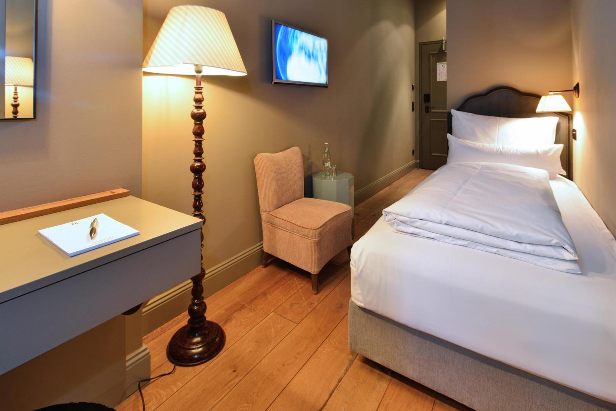 Monbijou Hotel Berlin Phòng bức ảnh